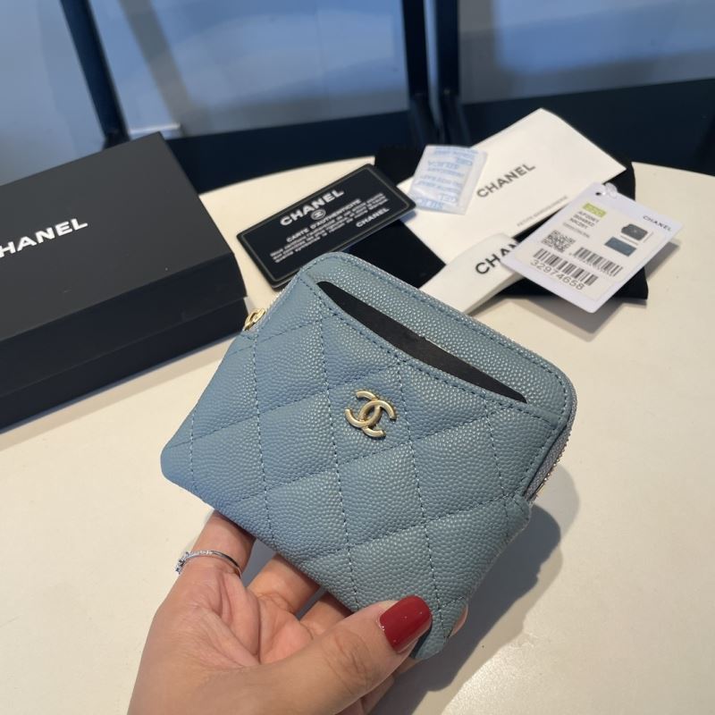 Chanel Wallet Purse